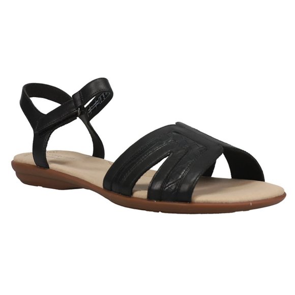 Clark's Ada Mist Ankle Strap Sandals Size 6.5 NIB + NWT - Picture 2 of 13